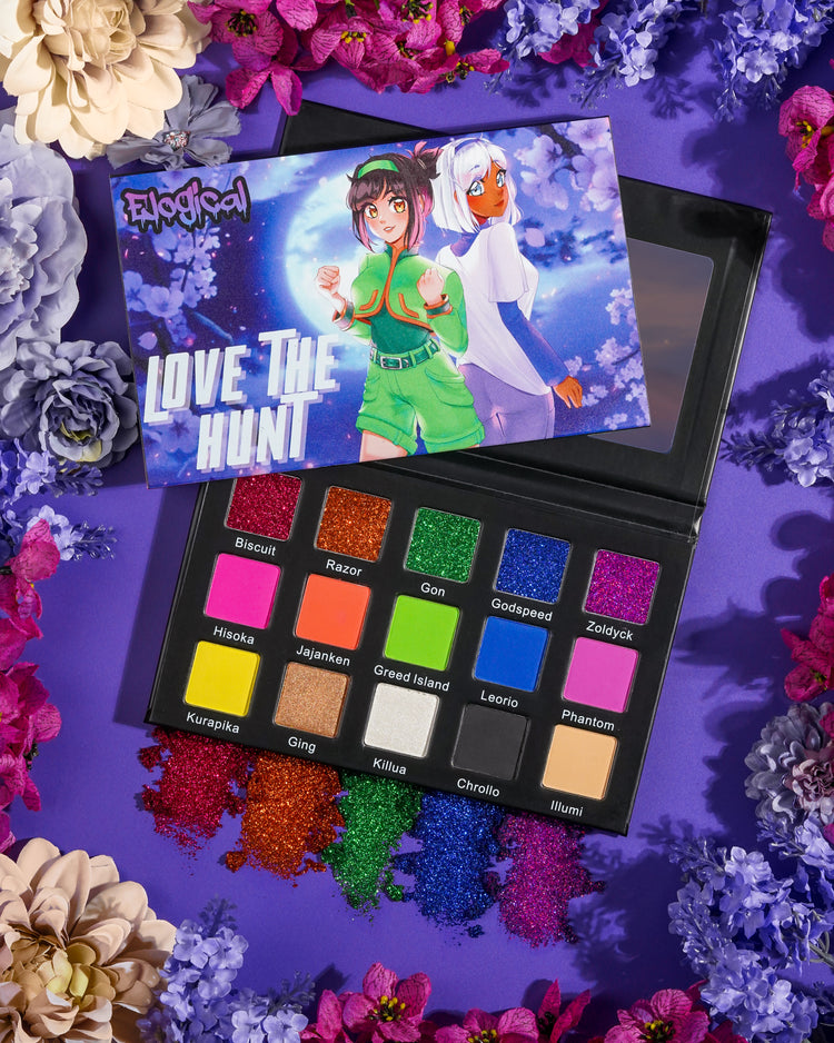 Love the Hunt Eyeshadow Palette