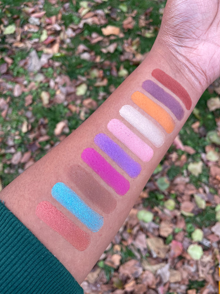 Birthday Eyeshadow Palette